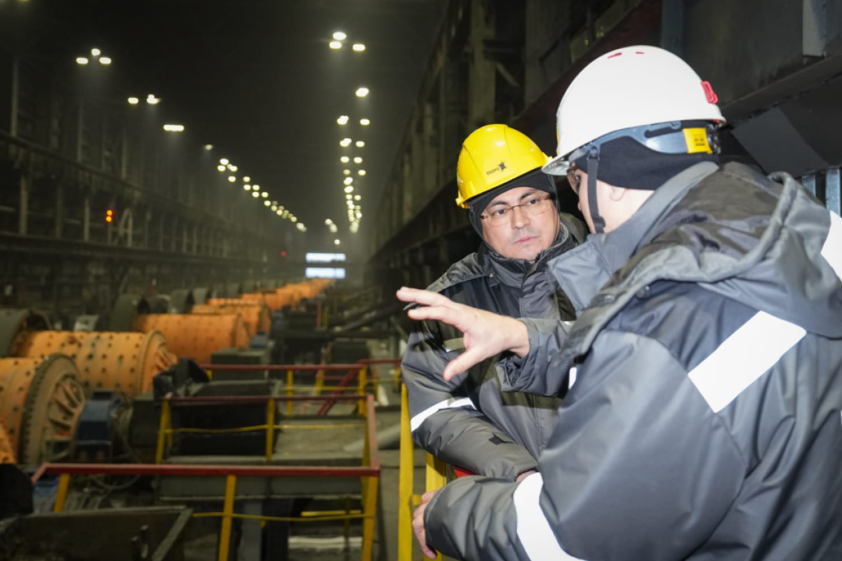 Когда другие режут - ERG инвестирует: Шухрат Ибрагимов подвёл итоги года