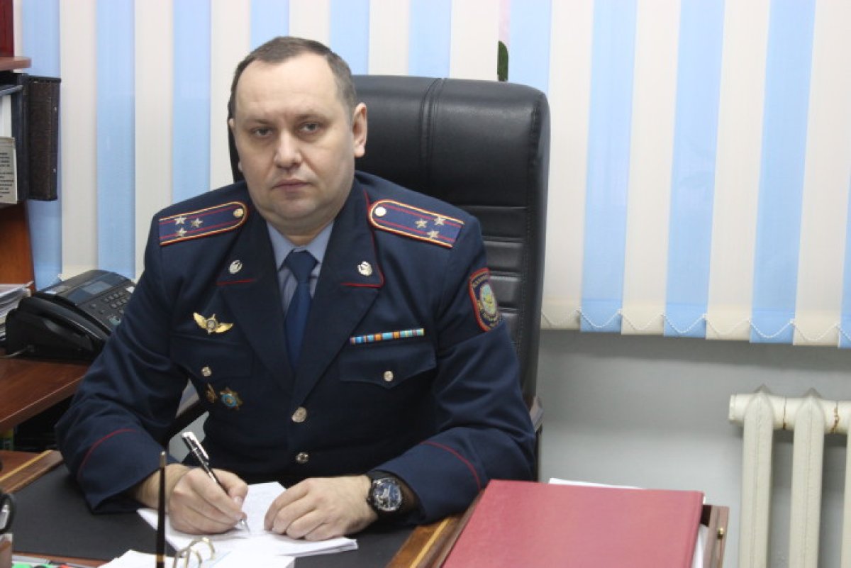 Начальника управления по борьбе с наркопреступностью задержали с наркотиками в Уральске