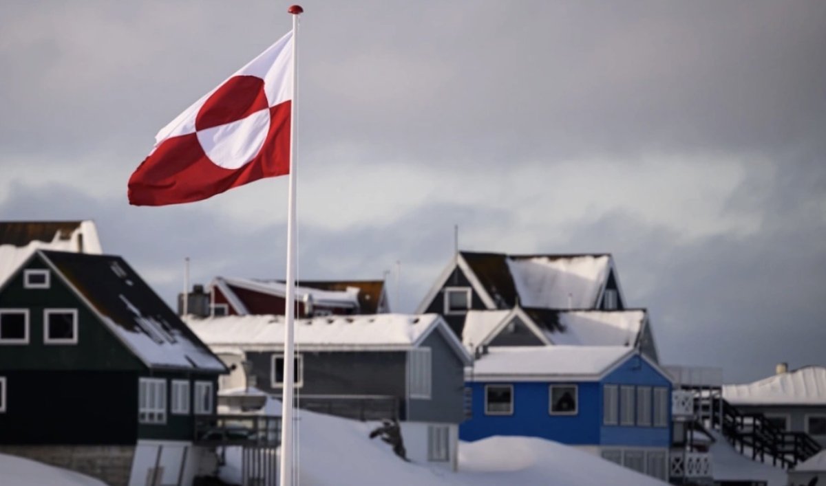 «Только США могут защитить Гренландию» - Трамп