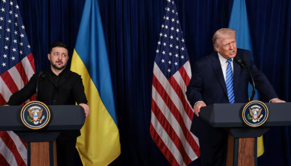 “Сделка близка к завершению”: Трамп и Зеленский встретятся в Давосе