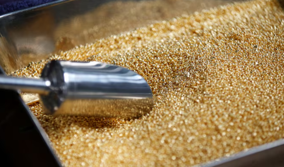 Драгоценные металлы падают в цене на фоне отказа от “пошлин за Гренландию”