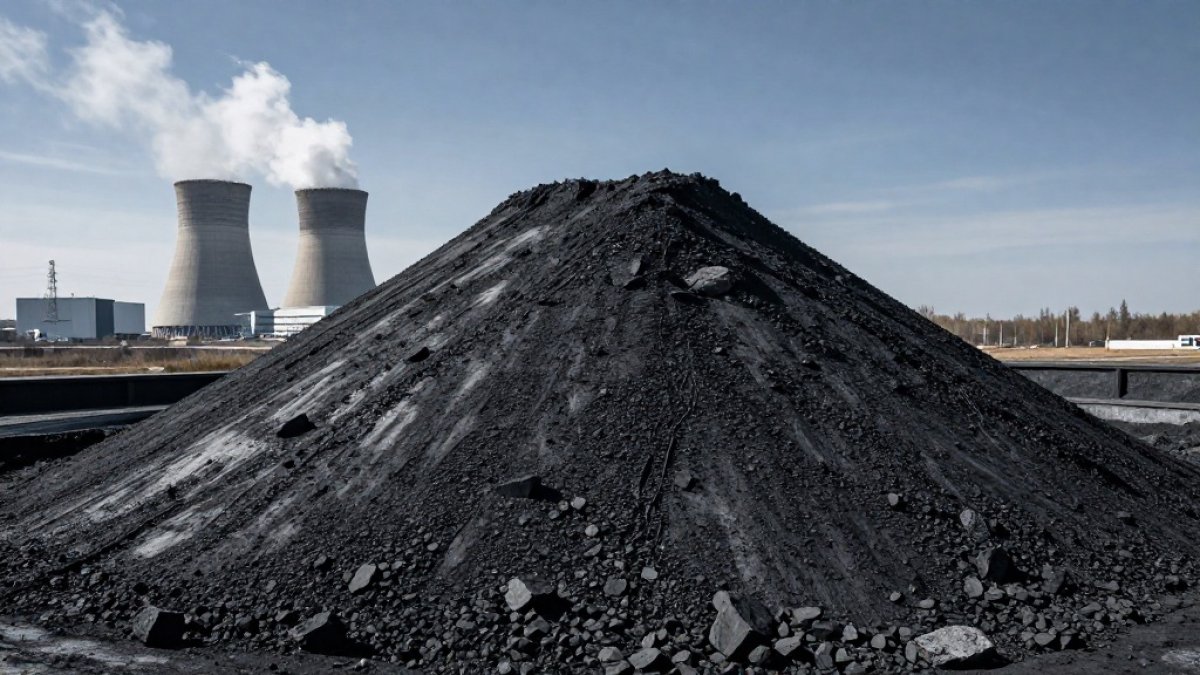 Уголь выгоднее АЭС: Казахстан не готов отказаться от главного источника энергии