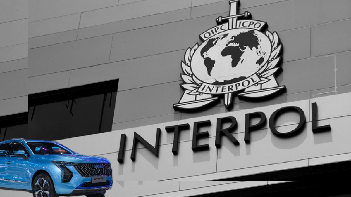 Купленный в Казахстане автомобиль оказался в розыске Интерпола