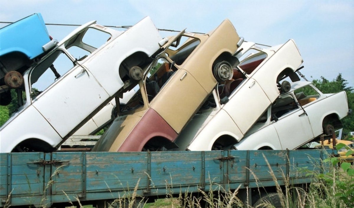 Эксплуатацию автохлама законодательно запретили в Узбекистане