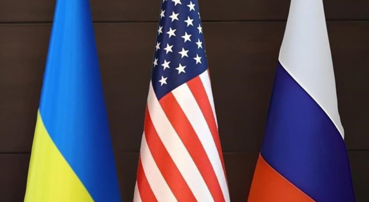 Зеленский заявил о переговорах РФ, Украины и США в ОАЭ