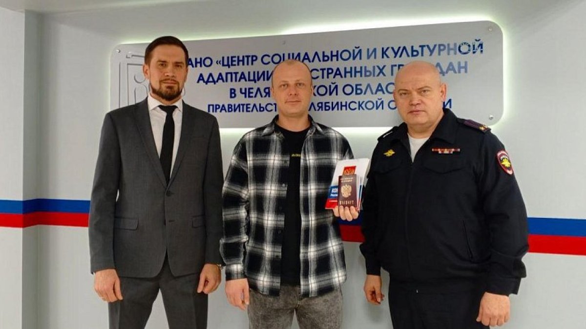 Казахстанец, воевавший за Россию, сменил гражданство