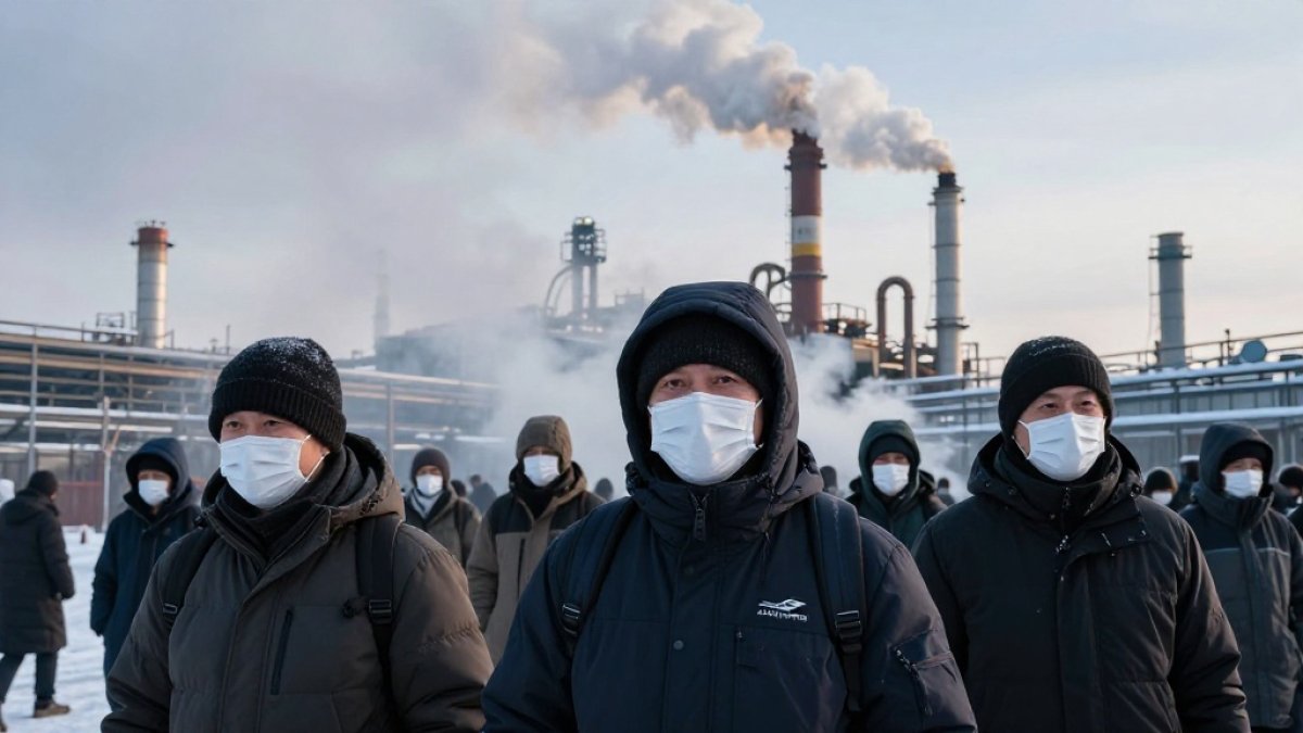 Новая лаборатория в действии: где и что замеряли экологи в Усть-Каменогорске