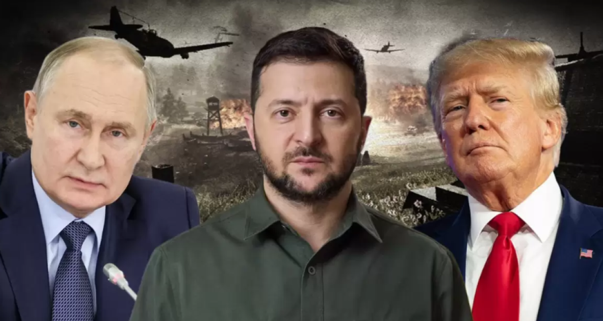 Переговоры России, Украины и США: территории станут основной темой встречи