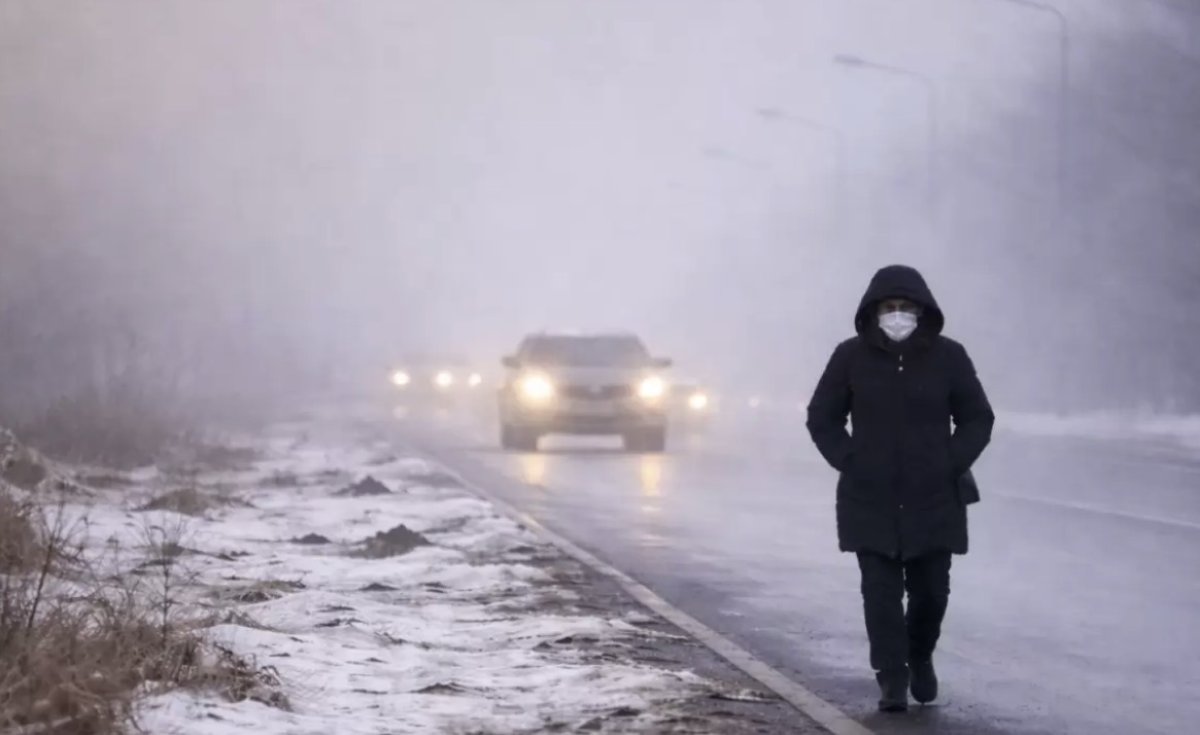 В 9 городах Казахстана ухудшится воздух