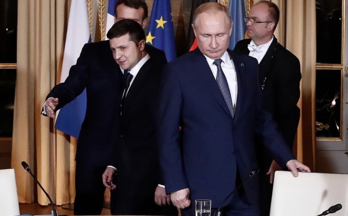 Встреча Путина и Зеленского может состояться уже скоро - СМИ