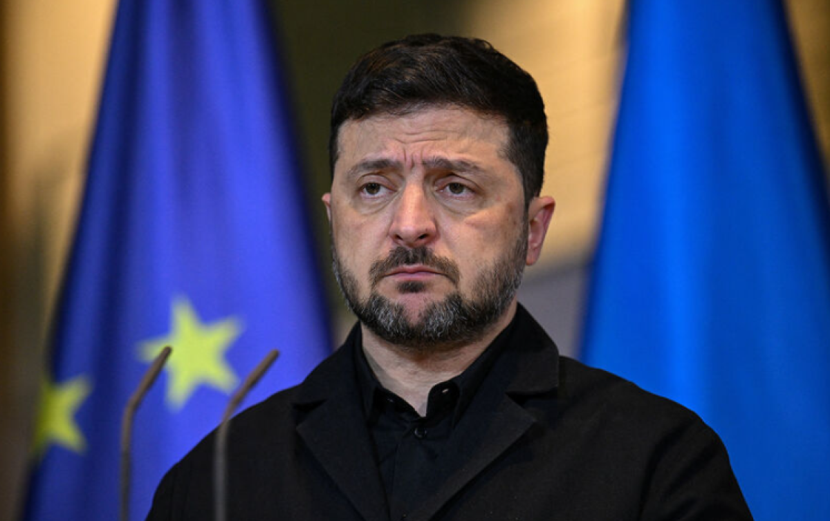 Зеленский заявил о полной готовности гарантий безопасности США для Украины