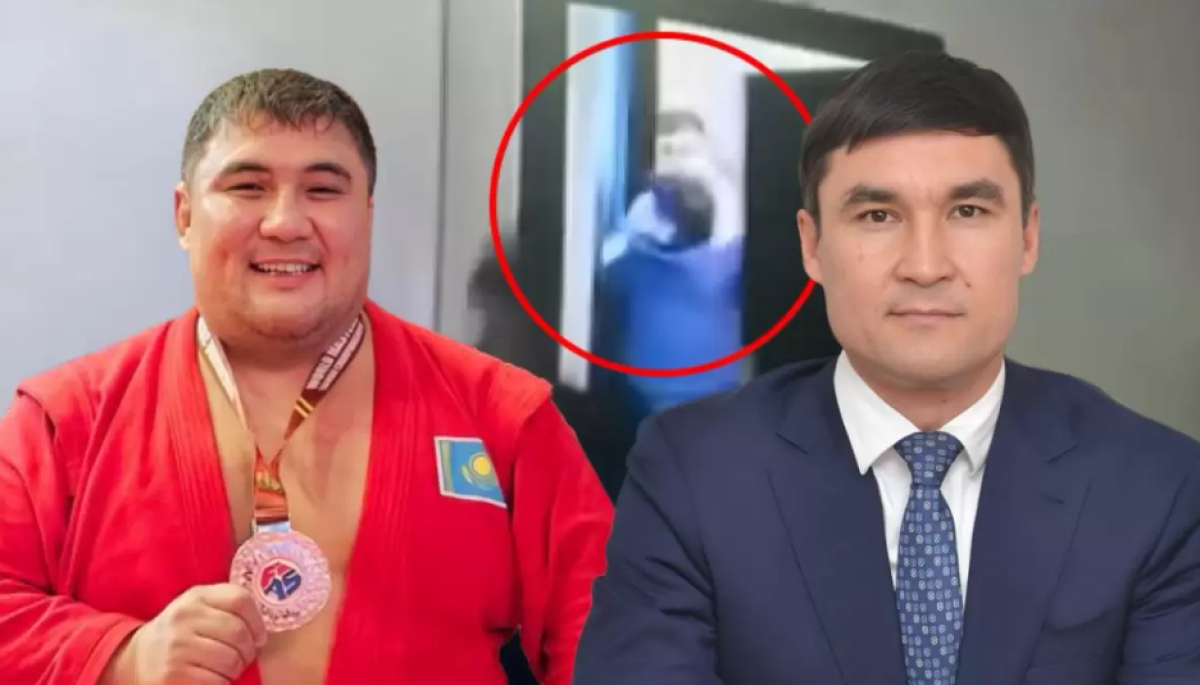 Есть проступок, есть ответственность: Булекпаев о конфликте Сапиева и Есимханова