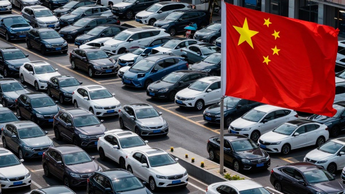 Рекордный год: Казахстан вошёл в топ-10 импортёров китайских авто