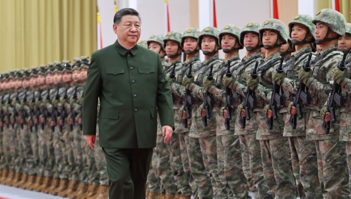 Власти Китая подтвердили аресты военных на фоне слухов о попытке госпереворота