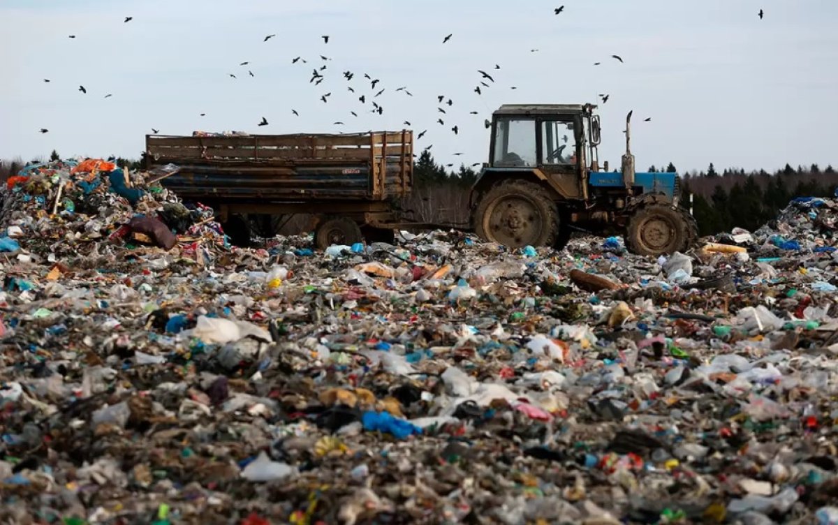 Свалки возле казахстанских курортов хотят сделать страновыми критически важными проектами
