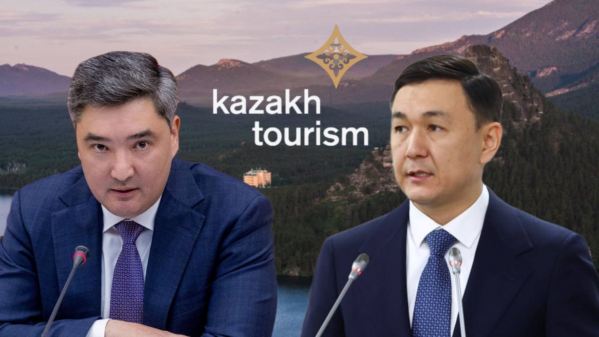«Будем прощаться»: Бектенов предупредил нового главу Kazakh Tourism