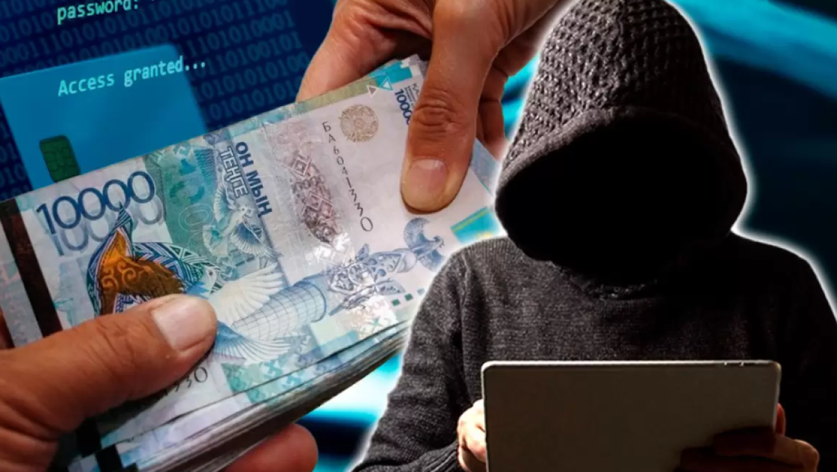 Ущерб превысил 40 млн: дроповода задержали в Шымкенте