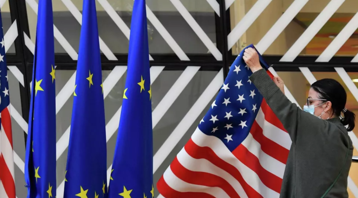 США официально вышли из Парижского климатического соглашения