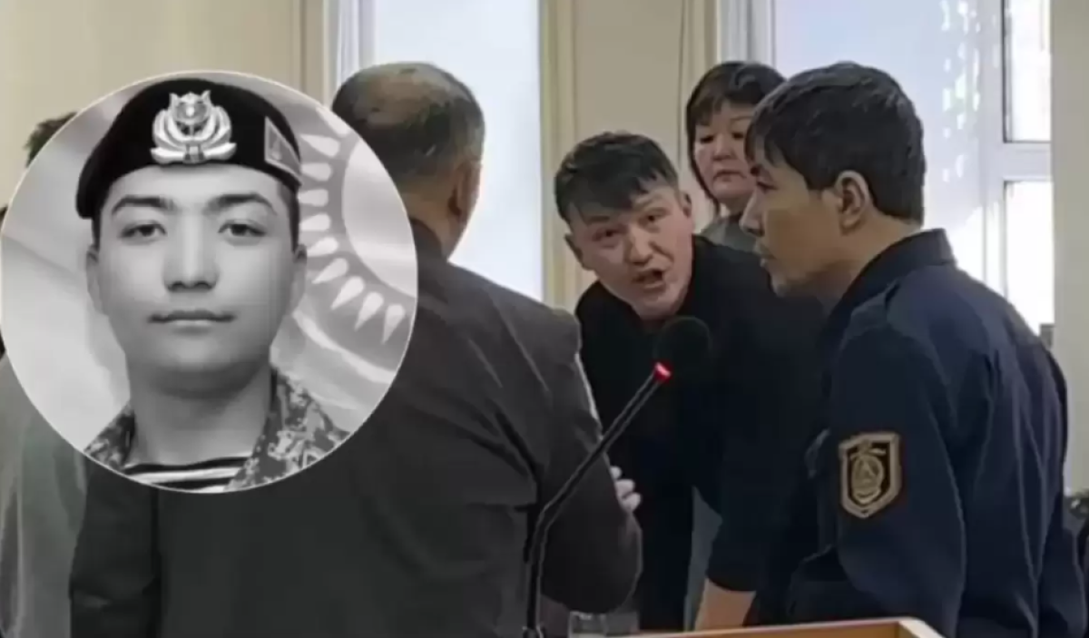 Убийство солдата Баркулова: кассационный суд вынес решение