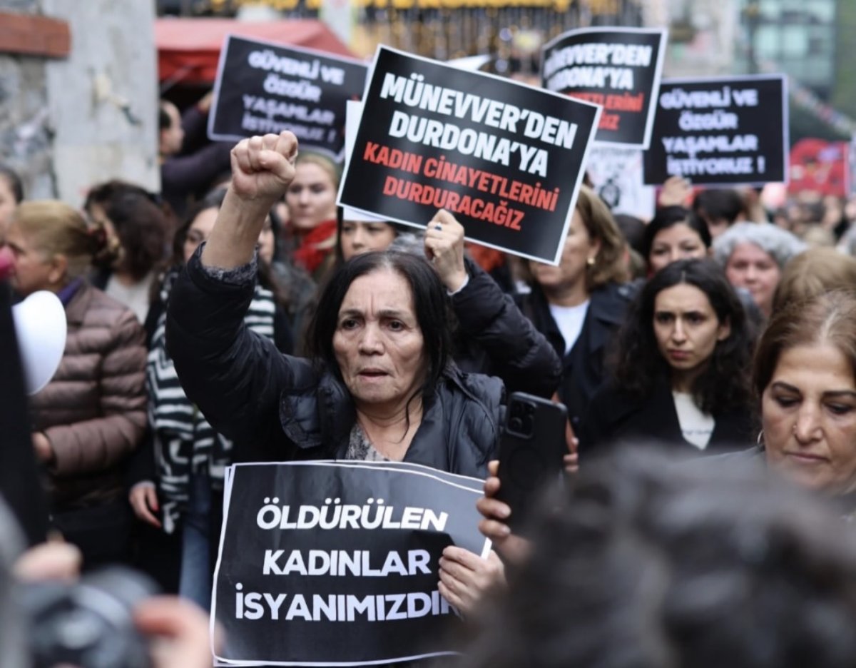 В Турции прошли протесты после жестокого убийства узбекистанки