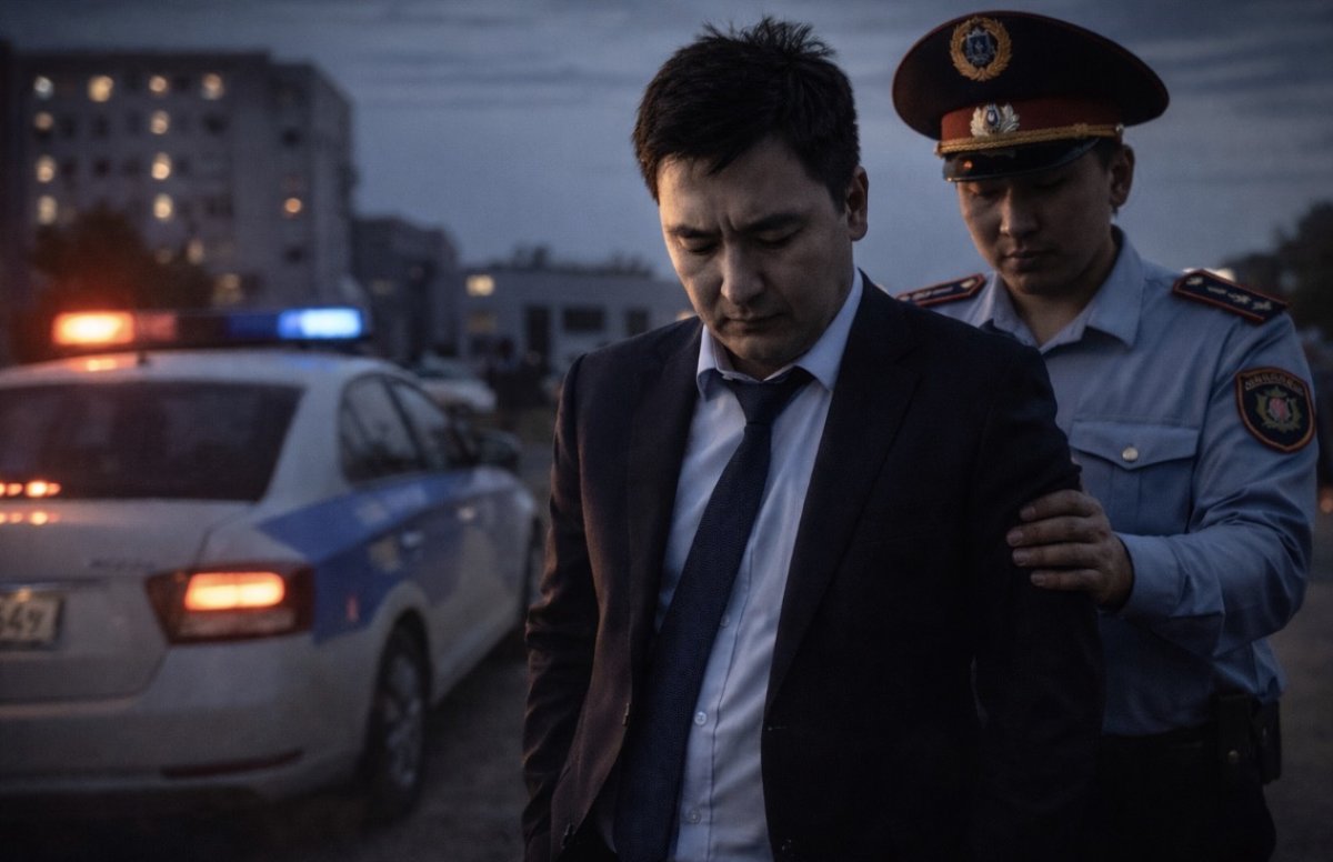 Чиновника в Экибастузе рекомендовали уволить за пьяную езду