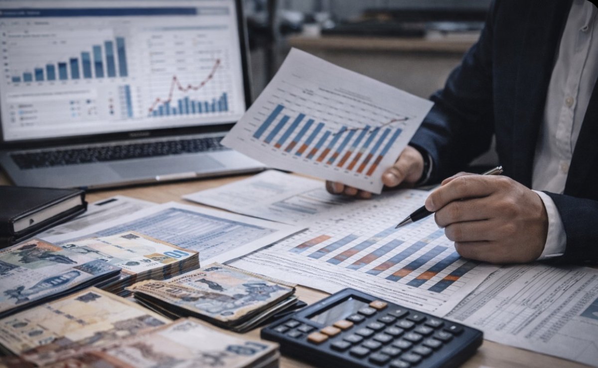 В Казахстане начнут сверять доходы и расходы граждан