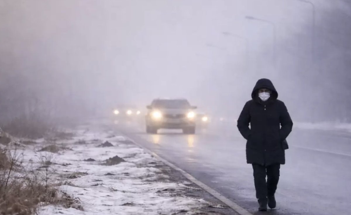 Где ухудшится воздух в Казахстане
