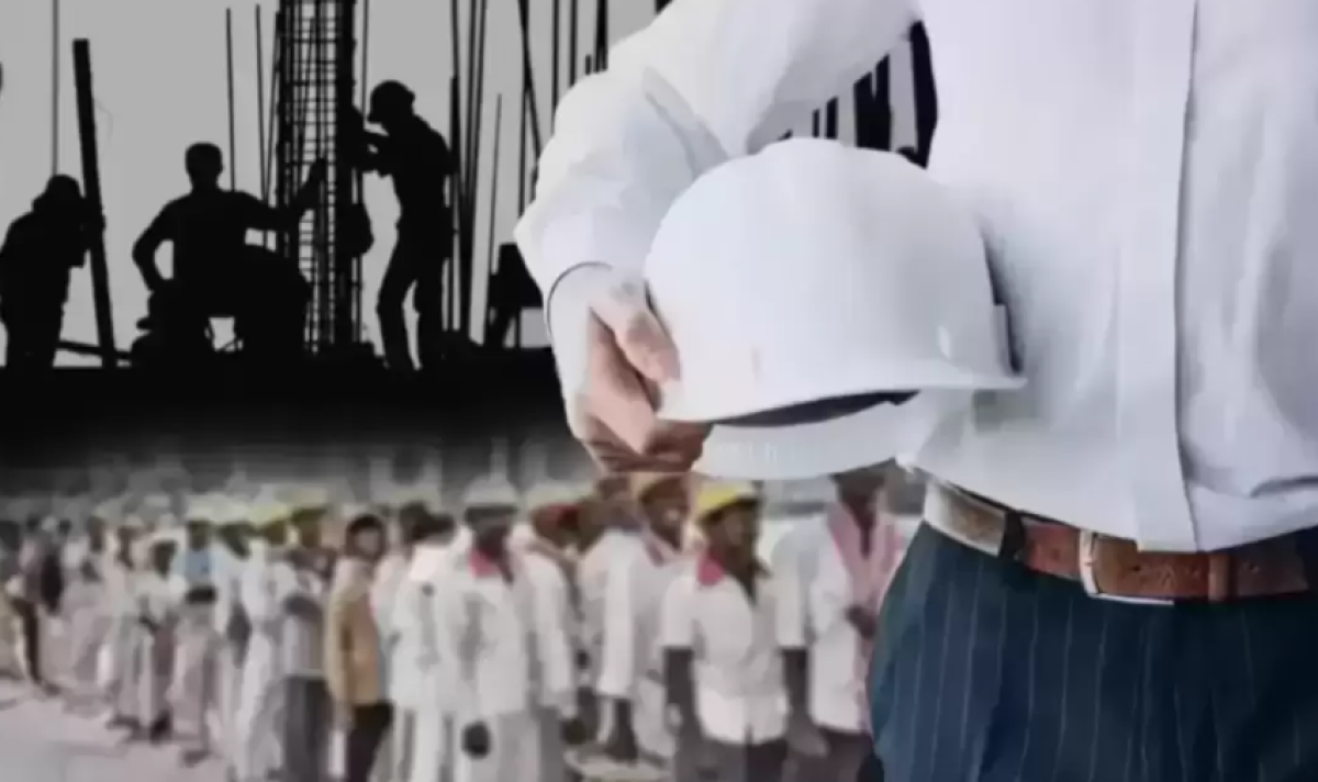 Сколько иностранцев официально работали в Казахстане в 2025 году