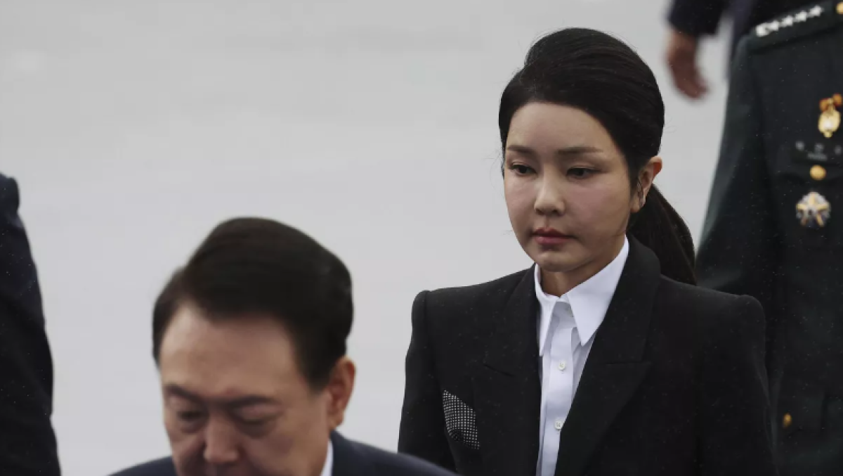 Жену экс-президента Южной Кореи приговорили к тюремному сроку