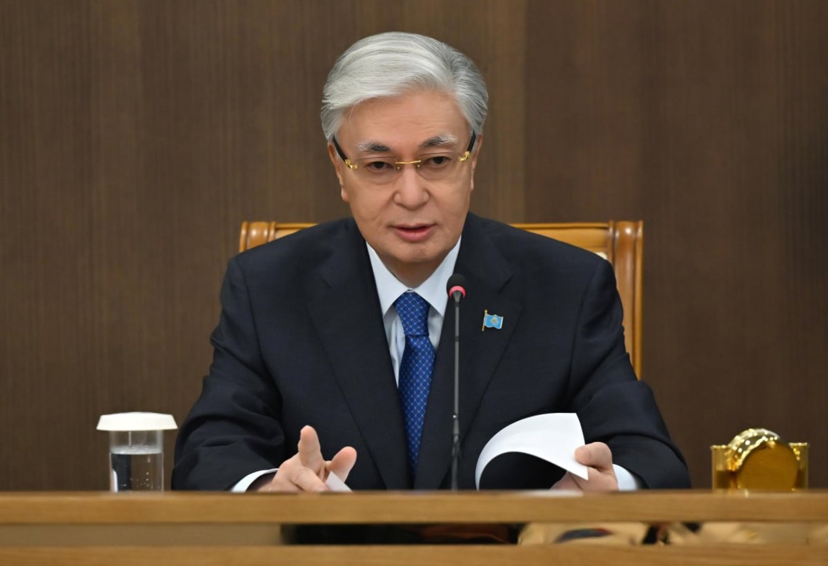 Блокируют законный бизнес ради выгоды: Токаев сделал жесткое предупреждение