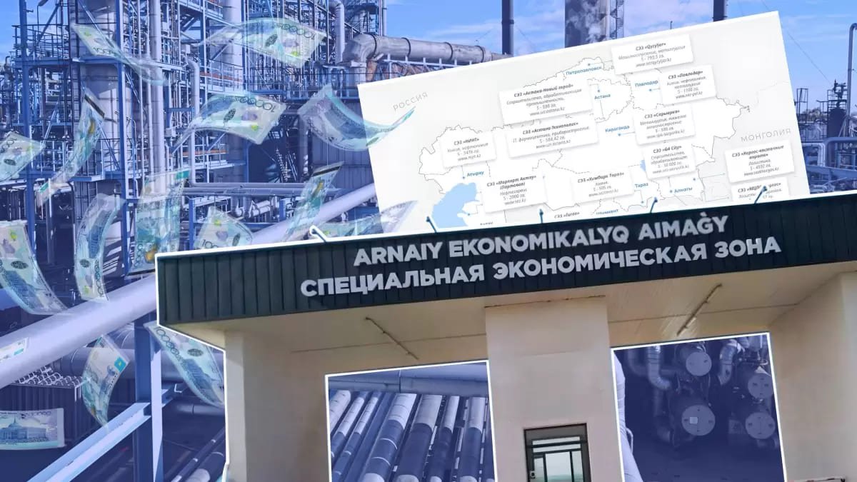 СЭЗ работают в интересах иностранных инвесторов, а не казахстанцев — депутат