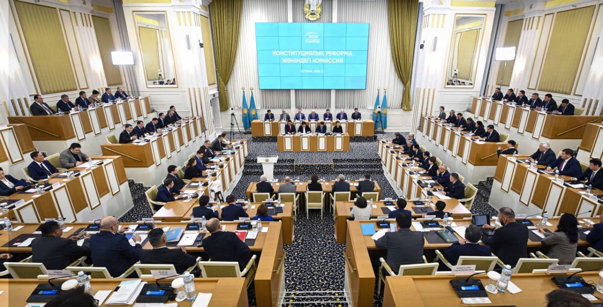 Конституцию Казахстана изменят на 84%