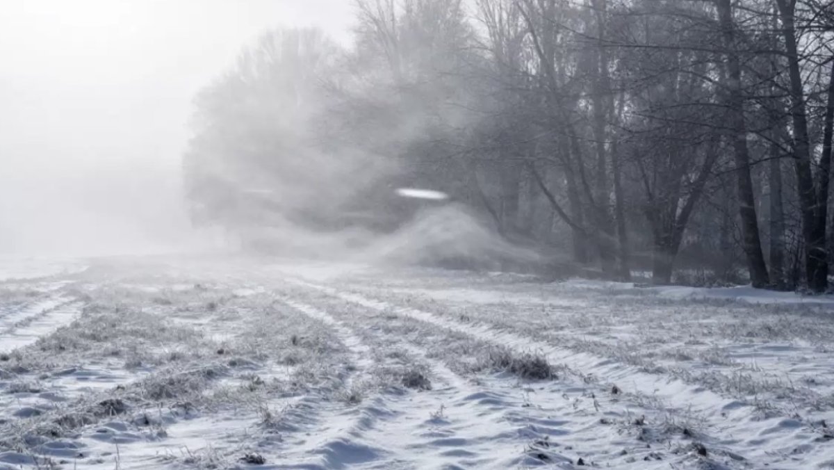 Туман, метели и гололёд: синоптики предупредили 16 регионов Казахстана