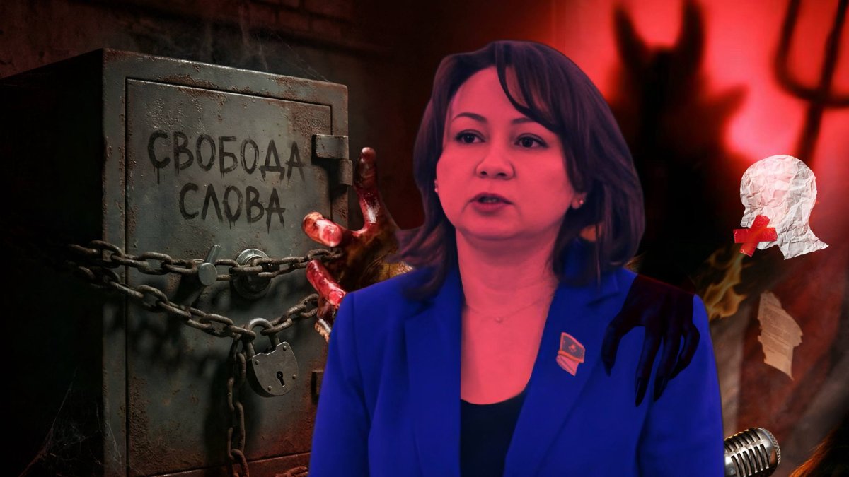 Цензура или доверие? Чем обернётся идея депутата Имашевой для свободы слова