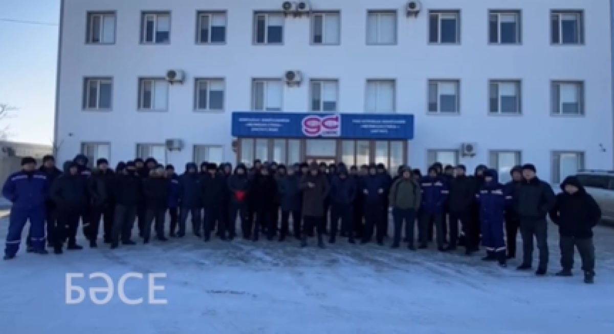 Скандал в Мангистау: сотни буровиков могут лишиться работы