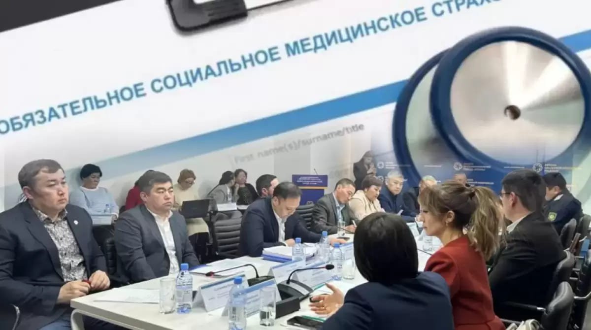 Экс-министр допускает, что Казахстан откажется от системы ОСМС