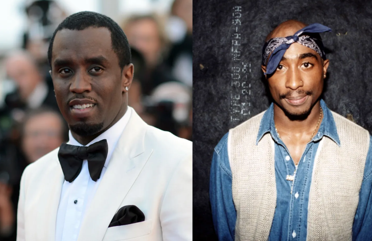 Почти 30 лет спустя: P. Diddy упомянули в материалах по делу Тупака