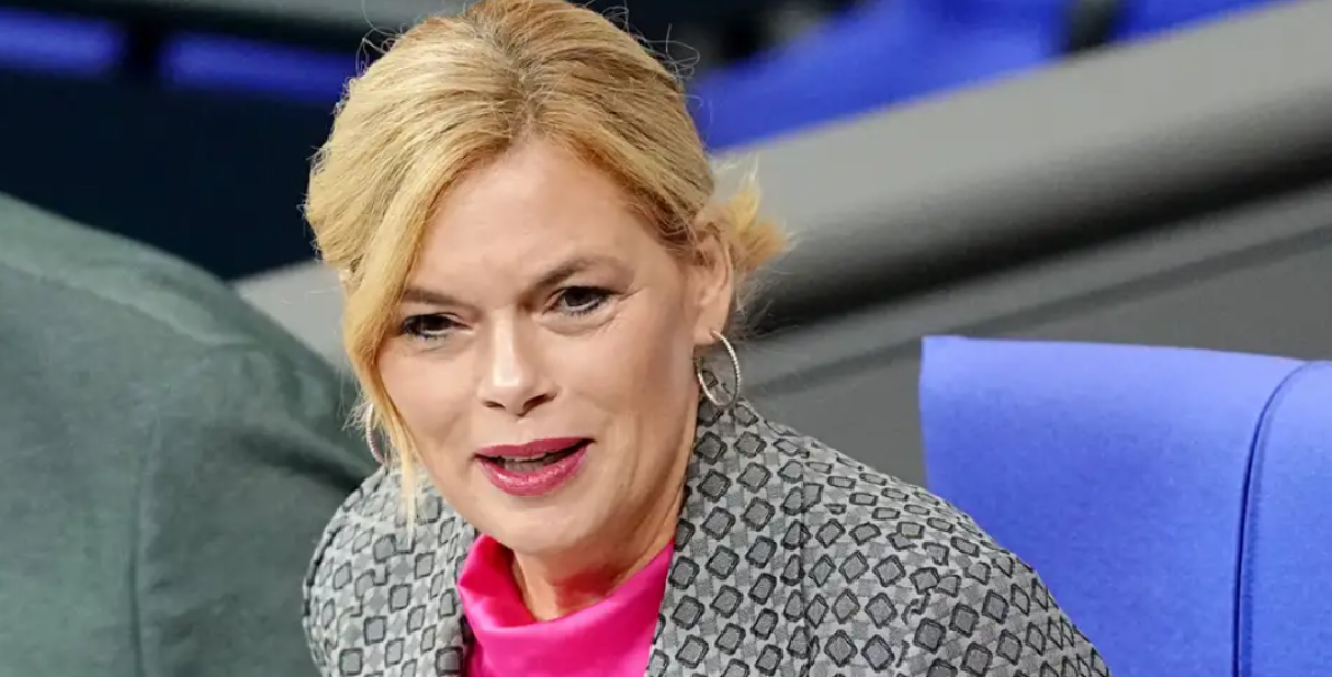 Глава бундестага призвала избрать женщину-президента Германии