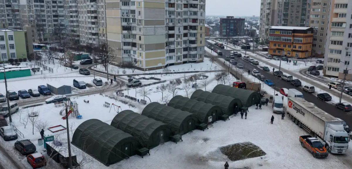 Тысяча домов без тепла: Кличко рассказал о ситуации в Киеве