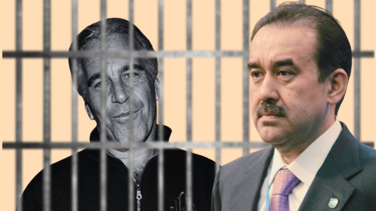 Карим Масимов несколько раз упоминается в файлах Джеффри Эпштейна