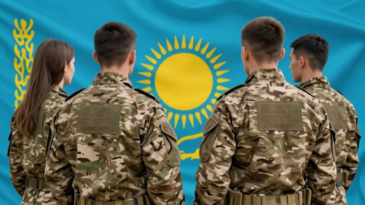 "Каждому казаху нужно готовиться": военный эксперт поделился страшным прогнозом