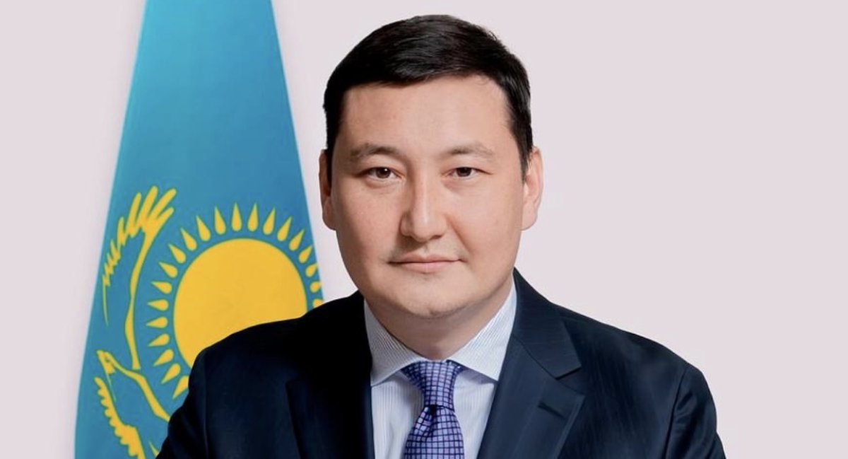 Кто стал новым вице-министром ИИ и цифрового развития Казахстана