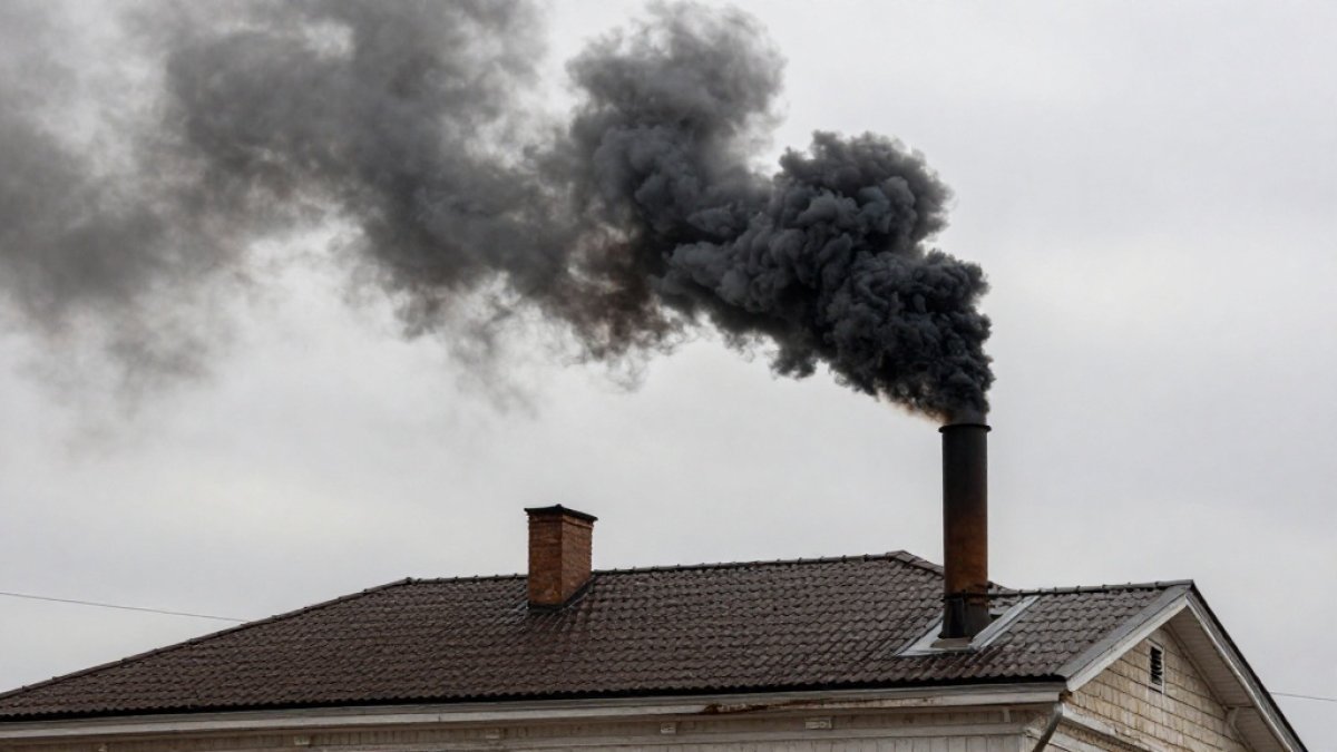 "Сильно дымит, но не горит": карагандинцы жалуются на качество угля