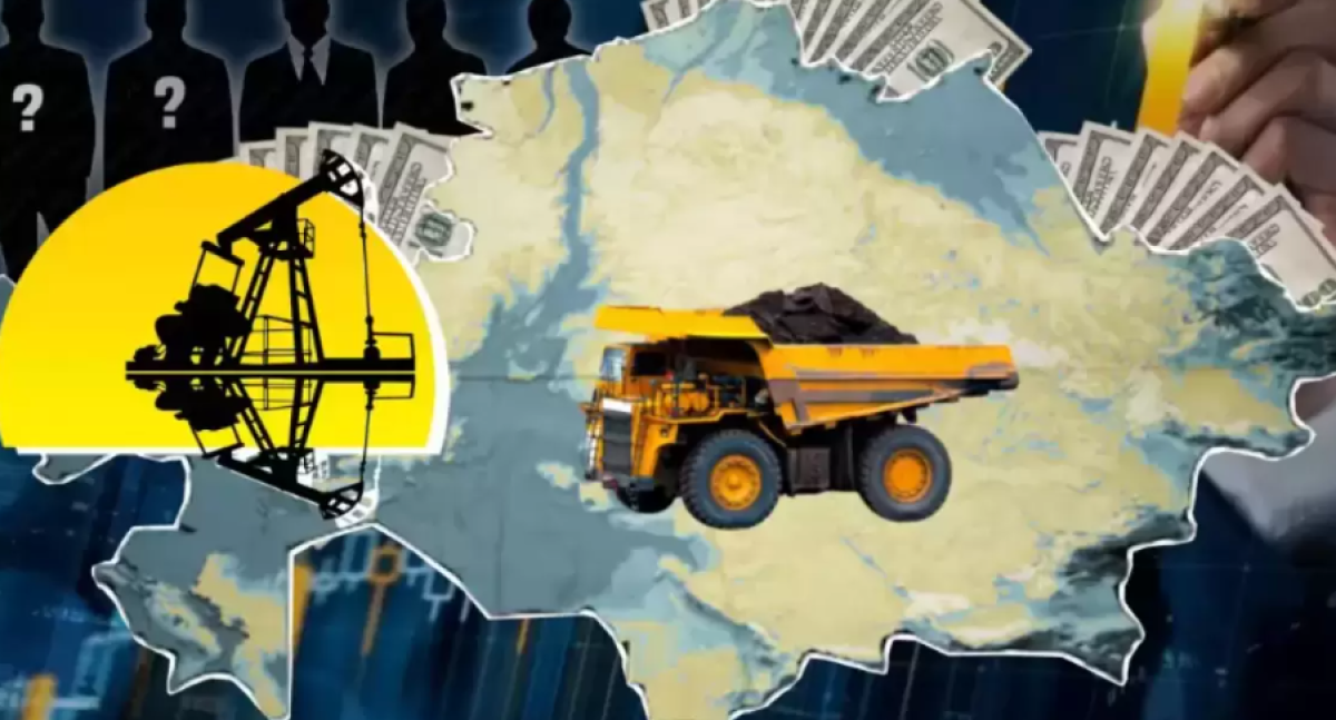 Природные богатства на миллиарды тенге вывезли из Казахстана