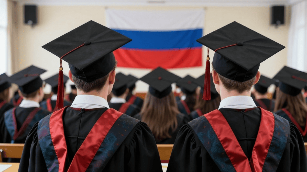 Названо число казахстанцев, обучающихся в России