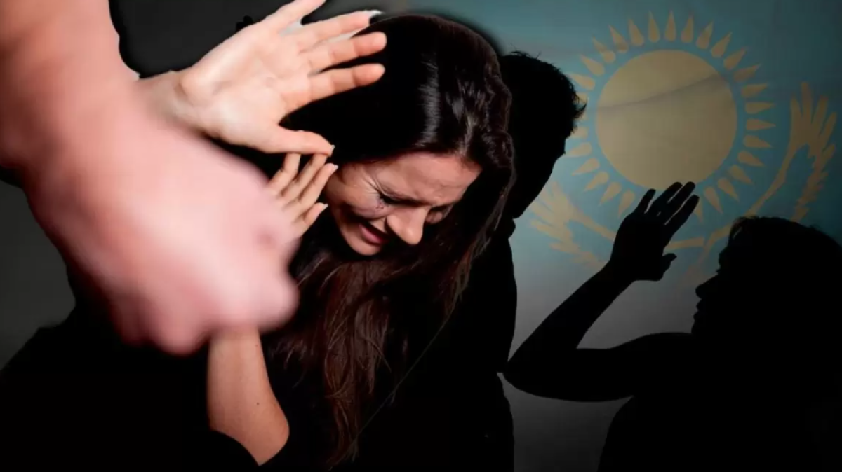 Девушку избили в кафе из-за пролитого чая в Актау