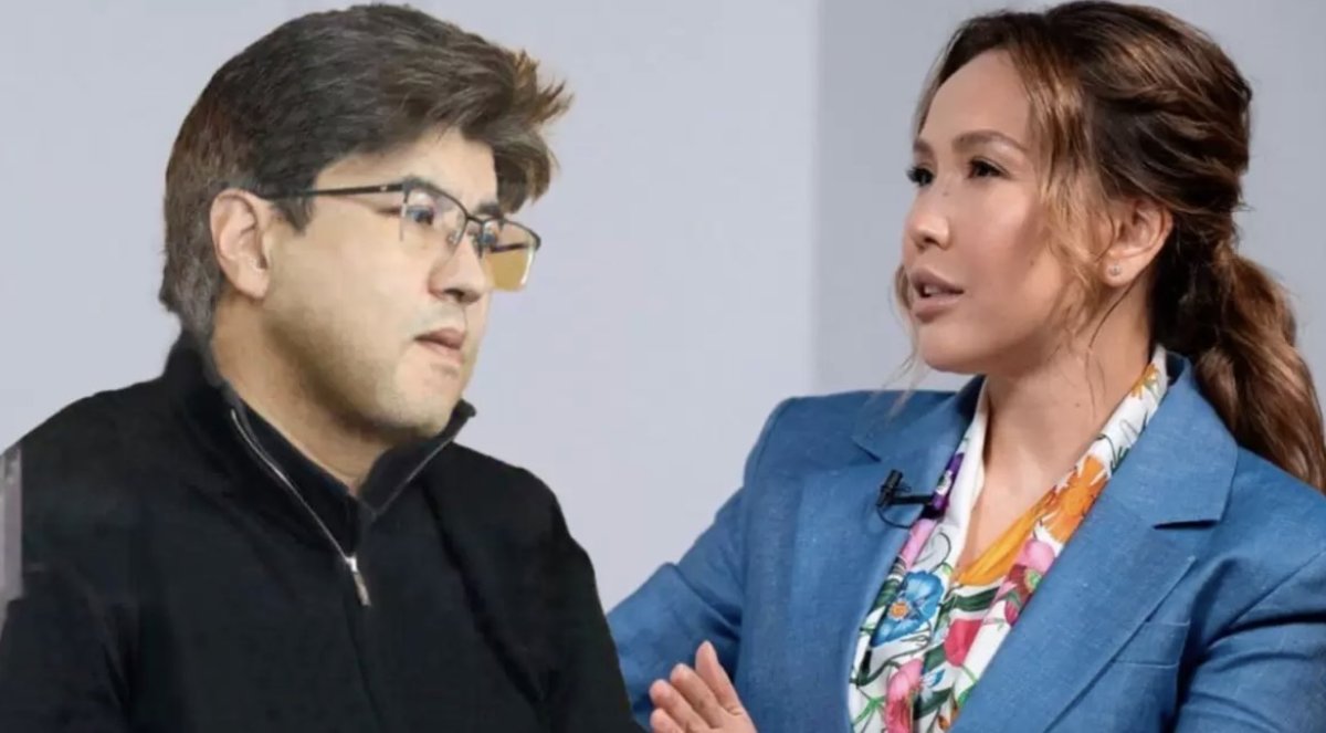 Дело семьи Бишимбаева: Назым Кахарман заявила о проверке ее счетов