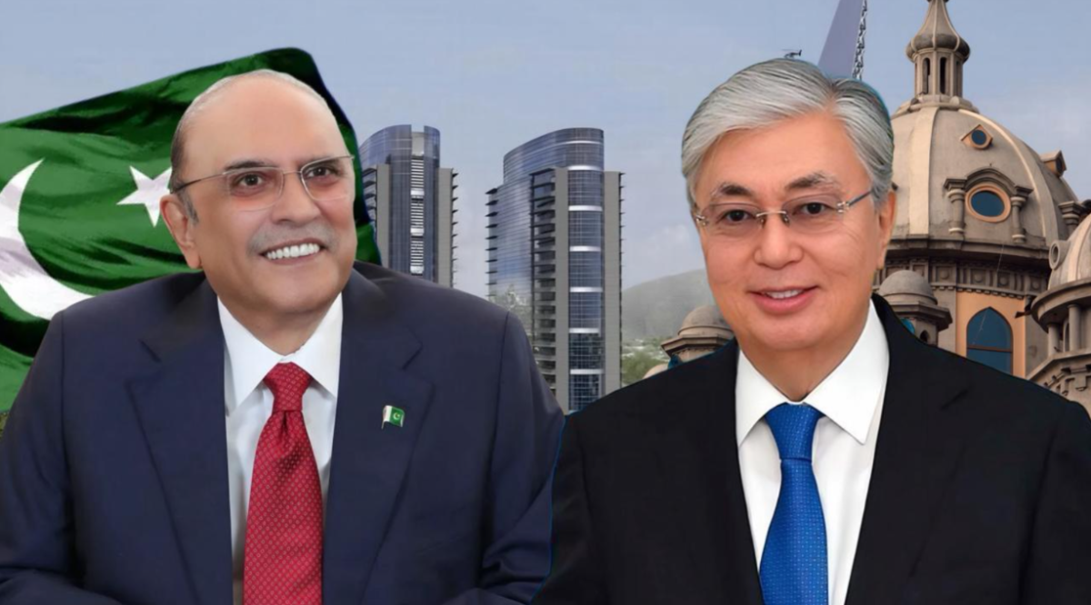 Токаев в Пакистане: миллиарды на кону, кто выиграет