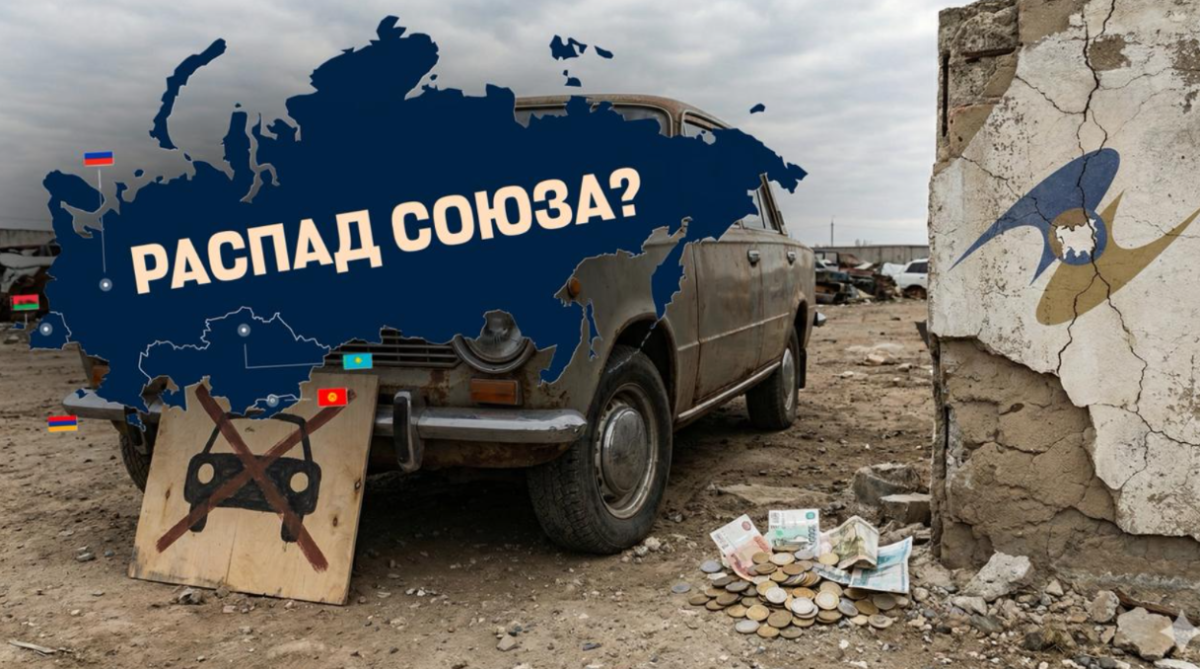 Не надо нас шантажировать: что будет с ЕАЭС после конфликта Казахстана и России по утильсбору