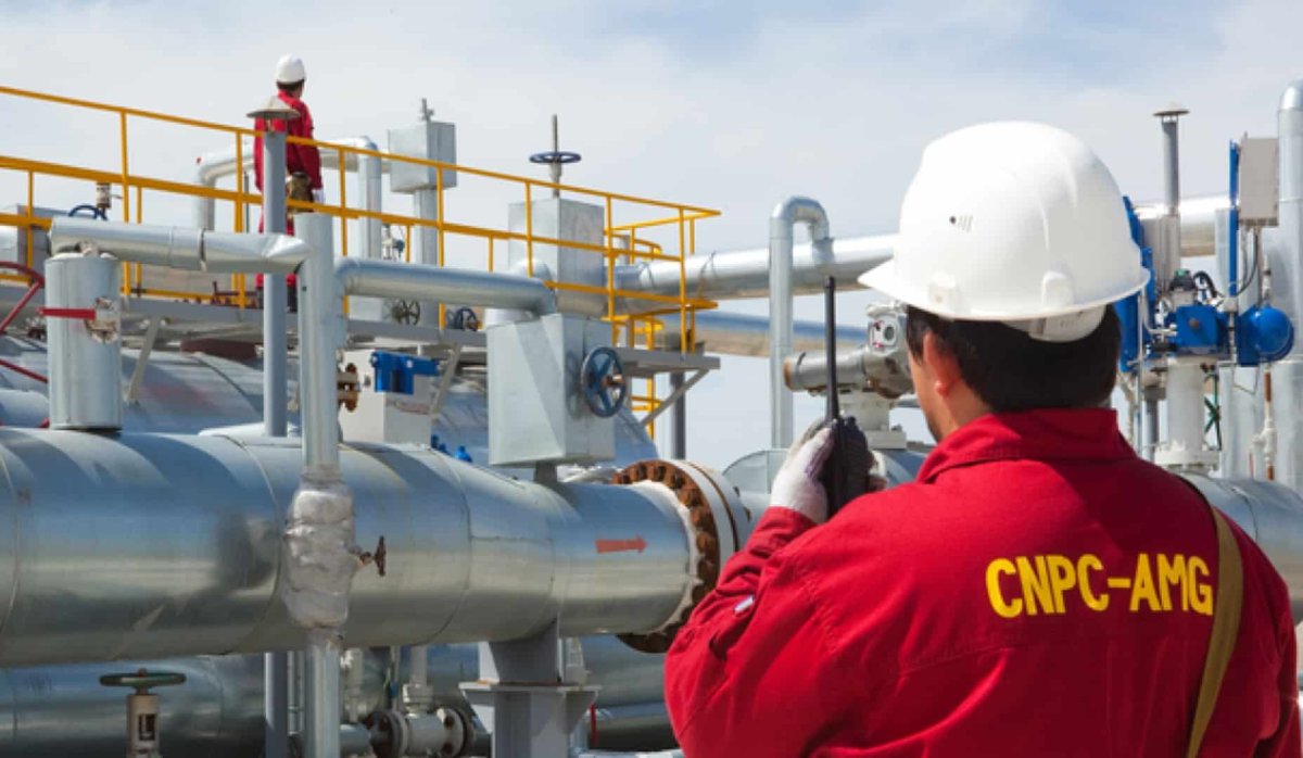 Китайская CNPC усиливает присутствие в энергетических проектах Казахстана